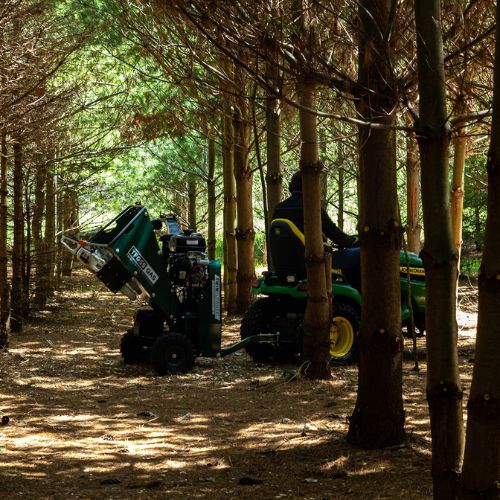 TimberCrush