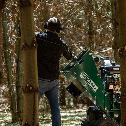 TimberCrush