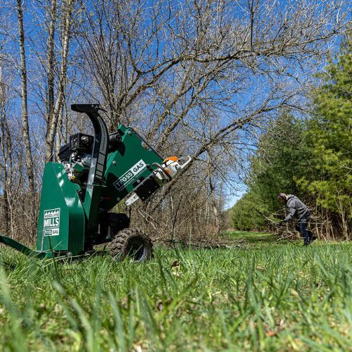 TimberCrush