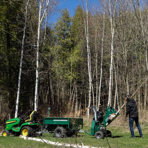 TimberCrush