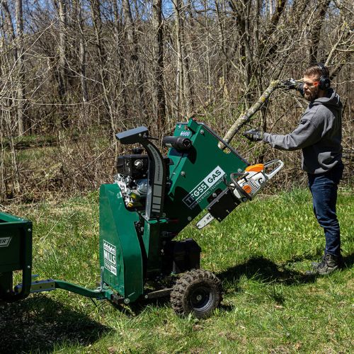 TimberCrush