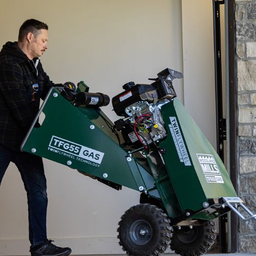 TimberCrush